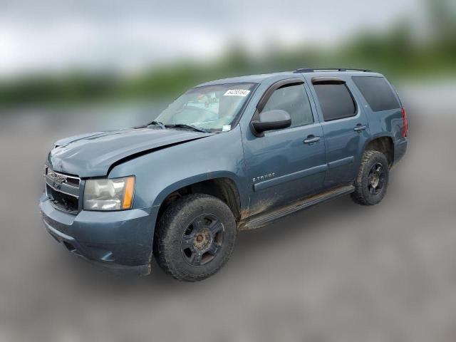 CHEVROLET TAHOE 2008 1gnfk13028r110116