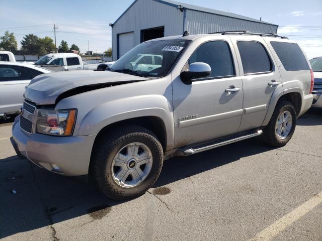 CHEVROLET TAHOE 2008 1gnfk13028r129541