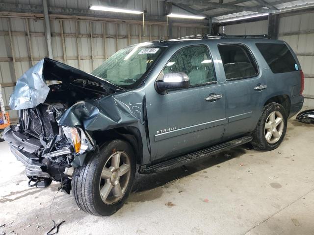 CHEVROLET TAHOE K150 2008 1gnfk13028r169618