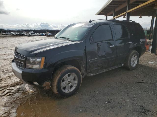 CHEVROLET TAHOE 2008 1gnfk13028r190890