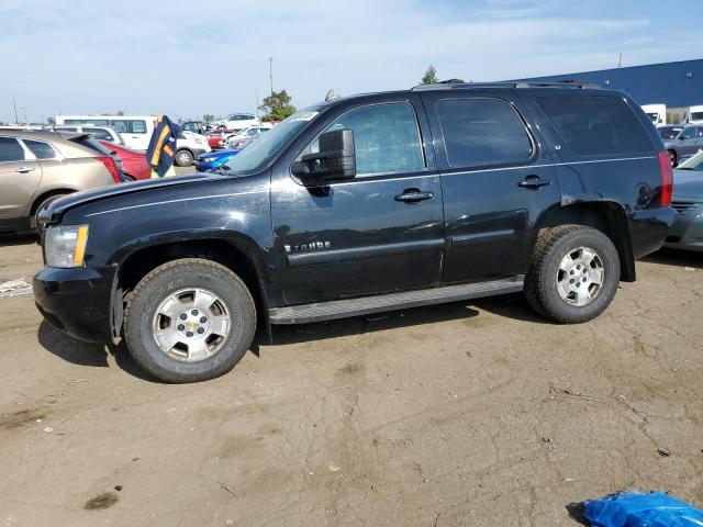 CHEVROLET TAHOE 2008 1gnfk13028r253244