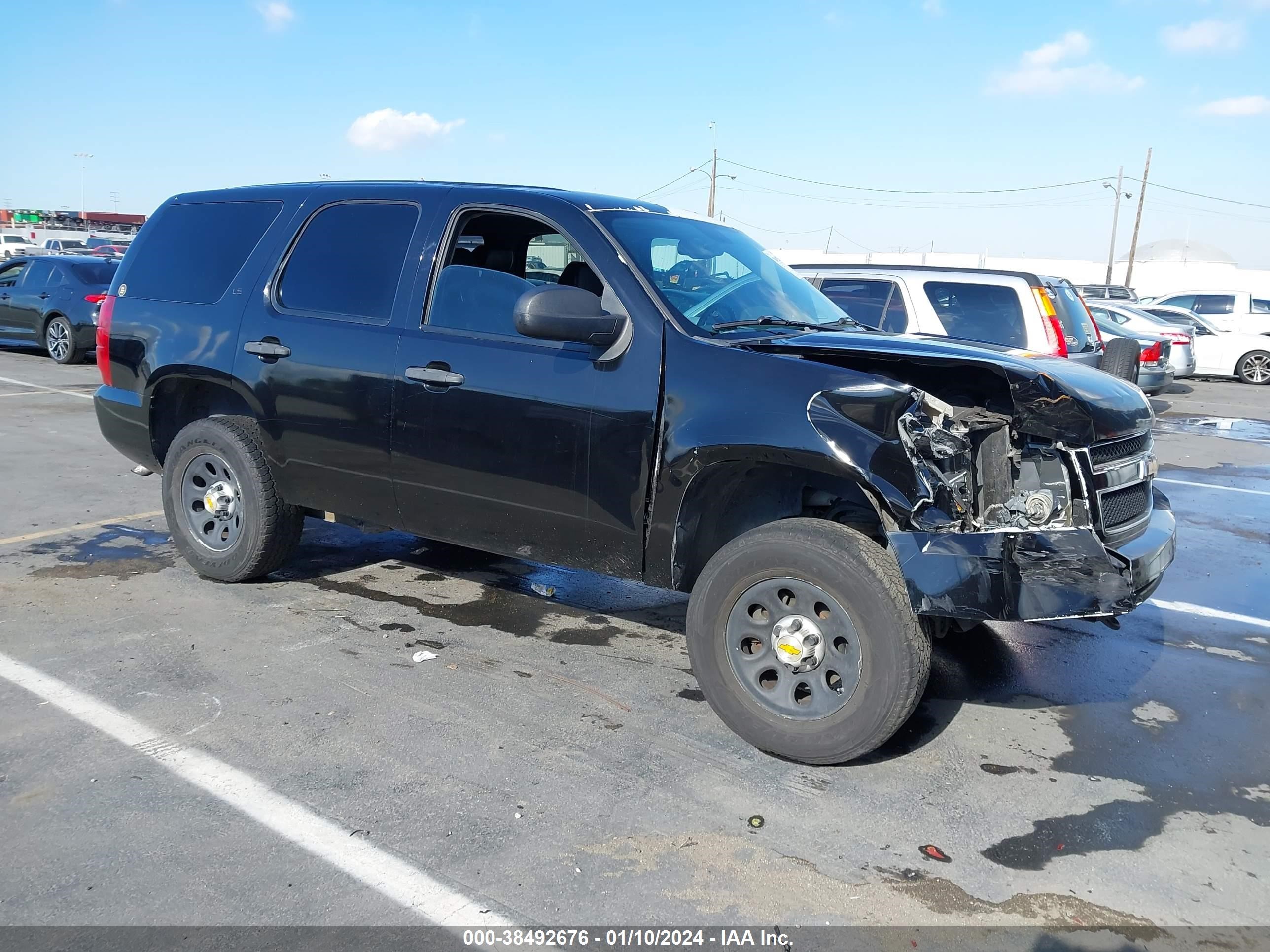 CHEVROLET TAHOE 2008 1gnfk13028r269444