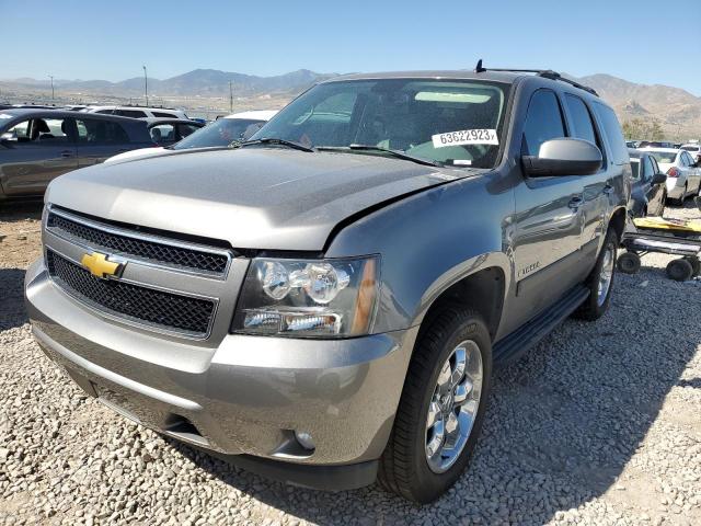 CHEVROLET TAHOE K150 2007 1gnfk13037j112437