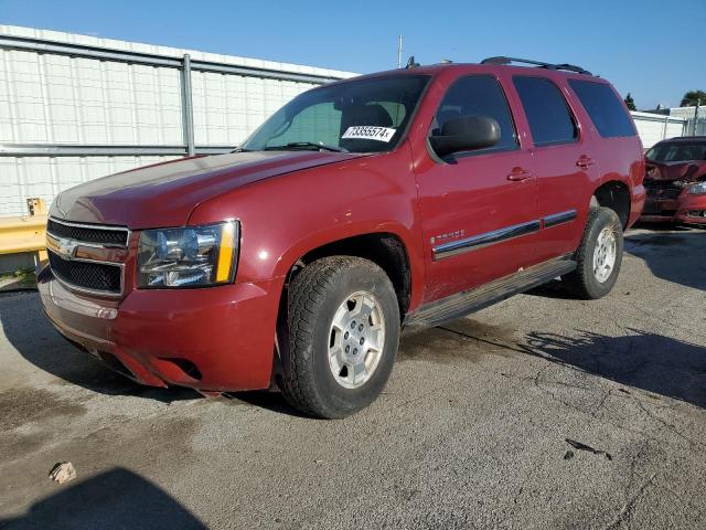 CHEVROLET TAHOE K150 2007 1gnfk13037j113278