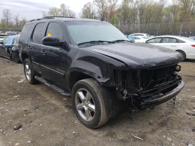 CHEVROLET TAHOE K150 2007 1gnfk13037j114690