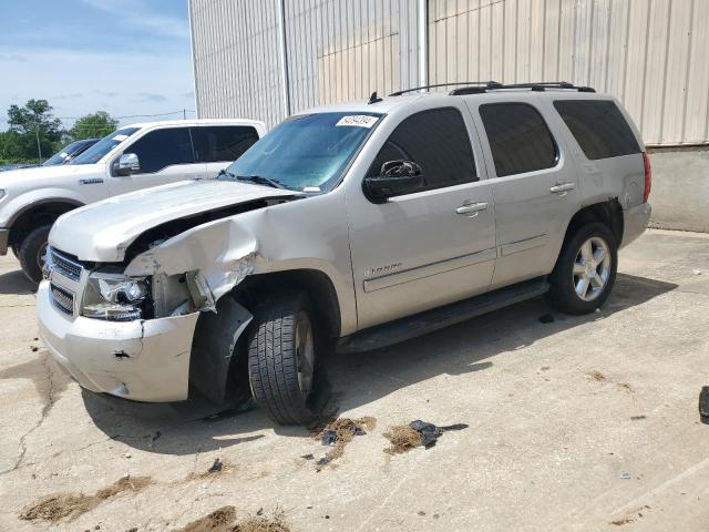 CHEVROLET TAHOE 2007 1gnfk13037j115984