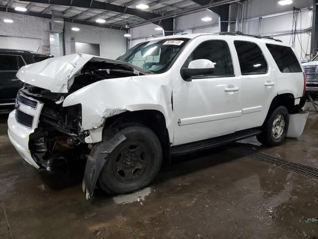 CHEVROLET TAHOE 2007 1gnfk13037j121641