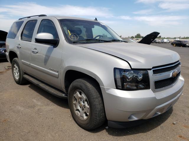 CHEVROLET TAHOE K150 2007 1gnfk13037j132803