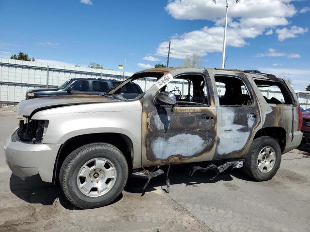 CHEVROLET TAHOE 2007 1gnfk13037j152890