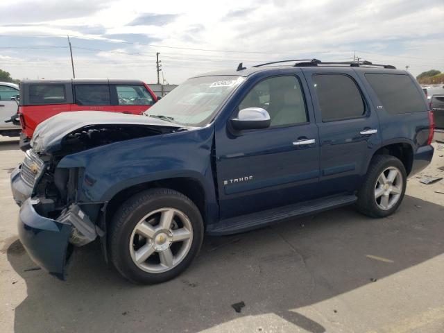 CHEVROLET TAHOE K150 2007 1gnfk13037j254187