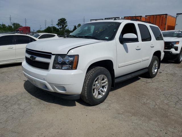 CHEVROLET TAHOE 2007 1gnfk13037j313285