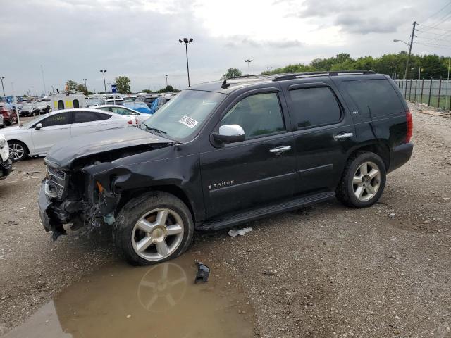 CHEVROLET TAHOE 2007 1gnfk13037j328983