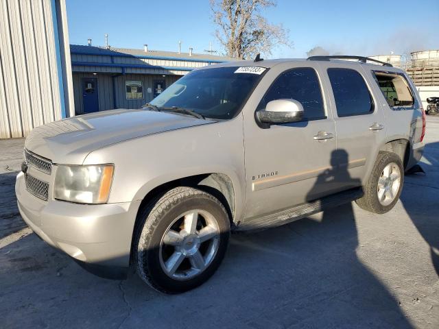 CHEVROLET TAHOE 2007 1gnfk13037j338610