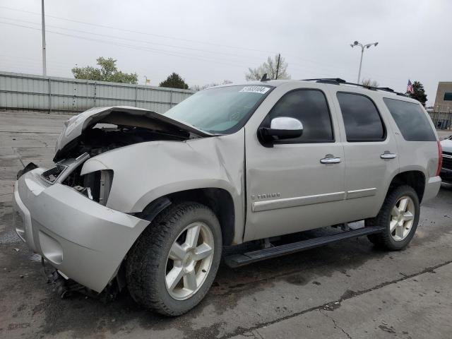 CHEVROLET TAHOE 2007 1gnfk13037j344651