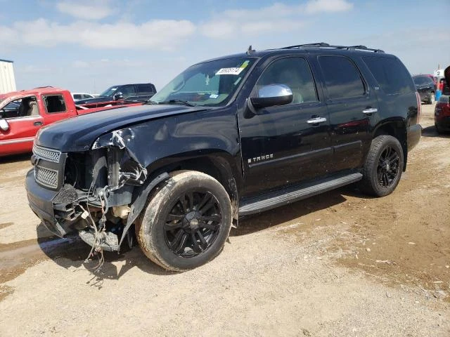 CHEVROLET TAHOE K150 2007 1gnfk13037j356475