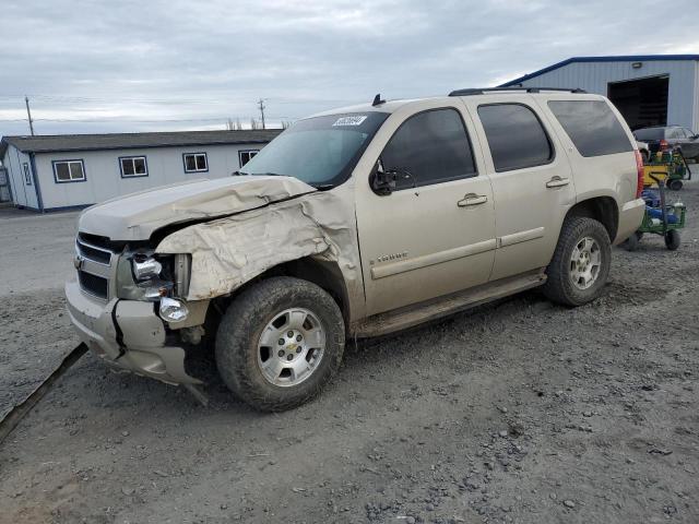 CHEVROLET TAHOE 2007 1gnfk13037j403049