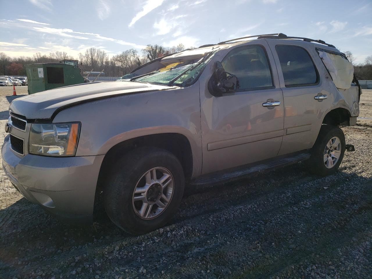 CHEVROLET TAHOE 2007 1gnfk13037j407229