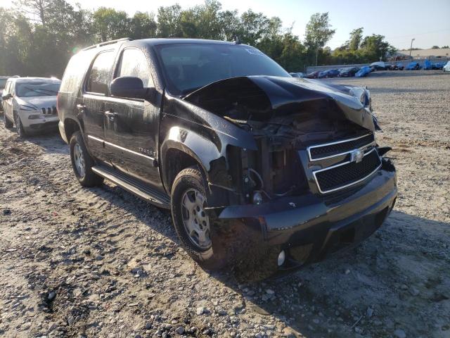 CHEVROLET TAHOE K150 2007 1gnfk13037r109037