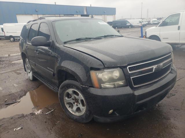 CHEVROLET TAHOE K150 2007 1gnfk13037r127800