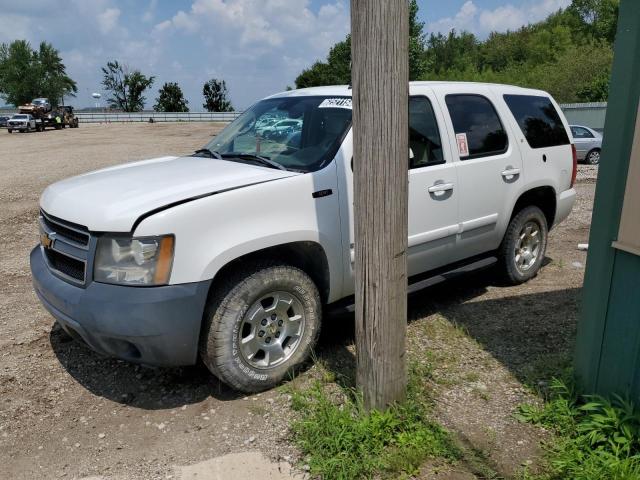 CHEVROLET TAHOE 2007 1gnfk13037r152115