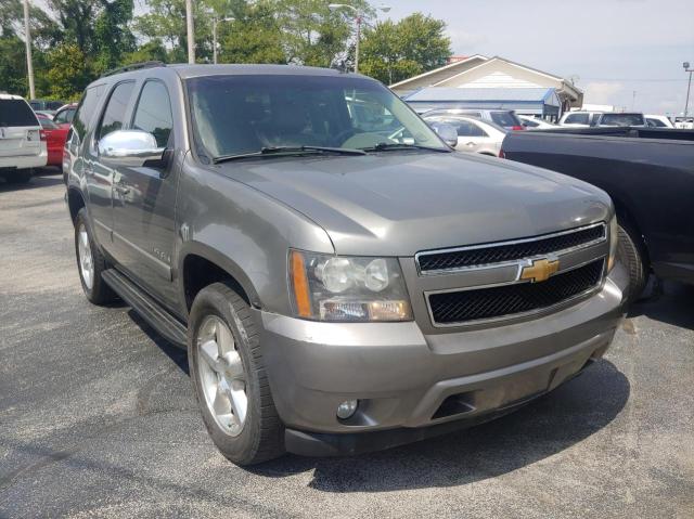 CHEVROLET NULL 2007 1gnfk13037r156861