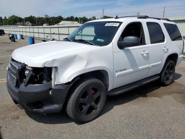 CHEVROLET TAHOE 2007 1gnfk13037r188502