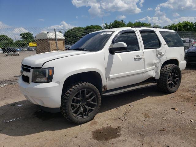 CHEVROLET TAHOE 2007 1gnfk13037r211261