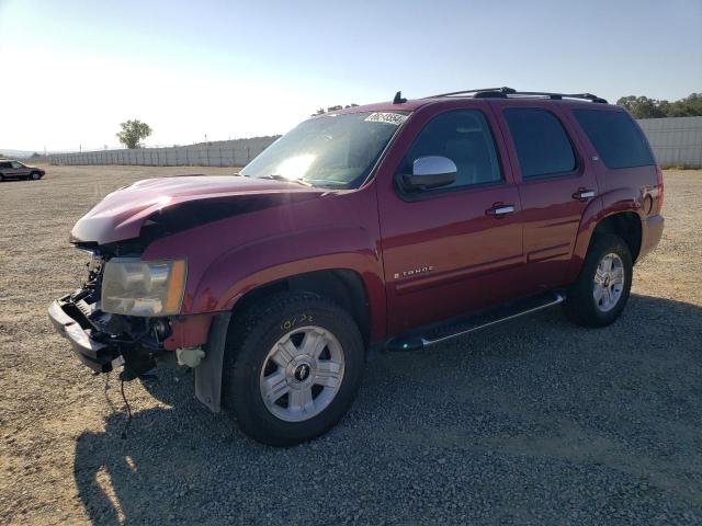 CHEVROLET TAHOE K150 2007 1gnfk13037r304863