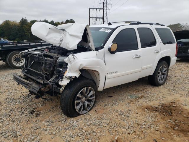 CHEVROLET TAHOE 2007 1gnfk13037r358194