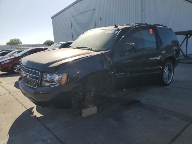 CHEVROLET TAHOE K150 2007 1gnfk13037r384889