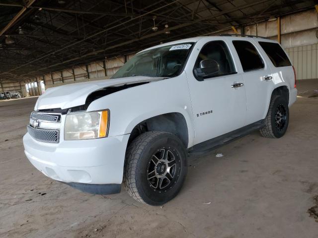 CHEVROLET TAHOE K150 2007 1gnfk13037r397688