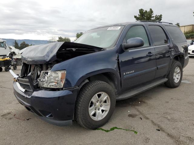 CHEVROLET TAHOE 2007 1gnfk13037r403571