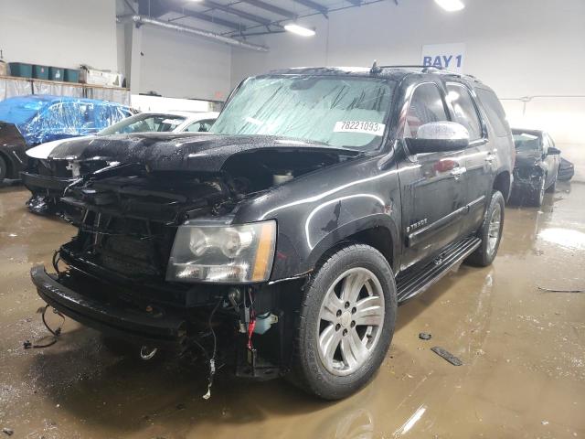 CHEVROLET TAHOE 2008 1gnfk13038j134407