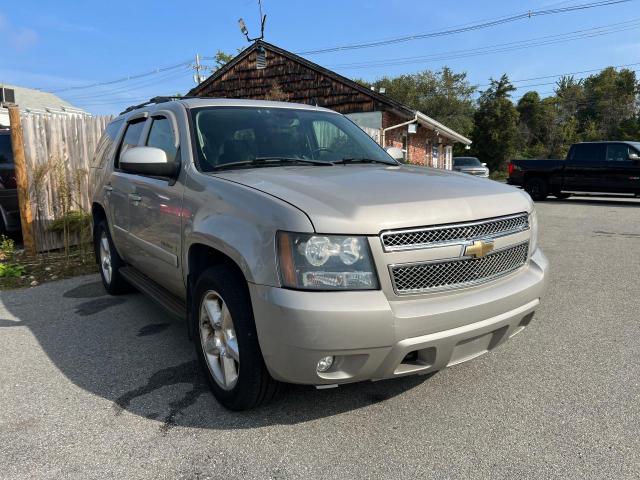 CHEVROLET TAHOE 2008 1gnfk13038j160392