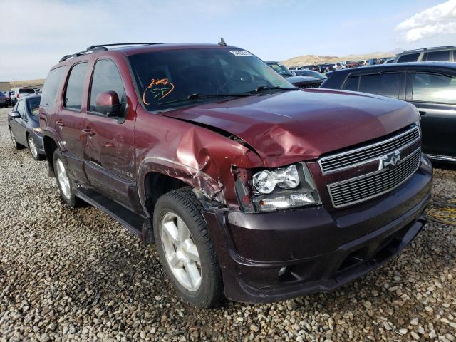 CHEVROLET TAHOE K150 2008 1gnfk13038j205623