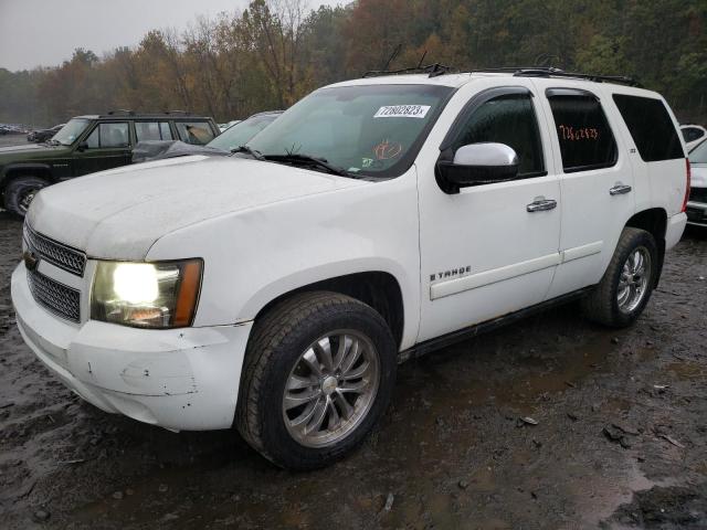 CHEVROLET TAHOE 2008 1gnfk13038r104051