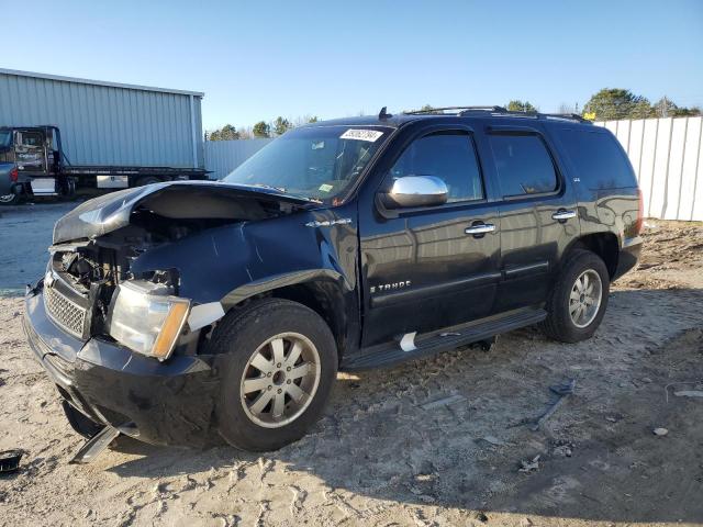 CHEVROLET TAHOE 2008 1gnfk13038r125112