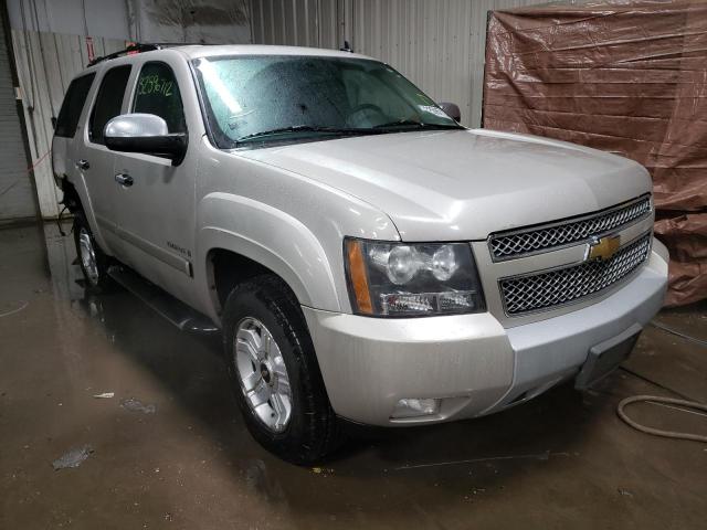 CHEVROLET TAHOE K150 2008 1gnfk13038r201248