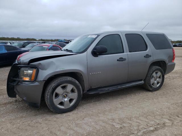 CHEVROLET TAHOE 2009 1gnfk13039r254842