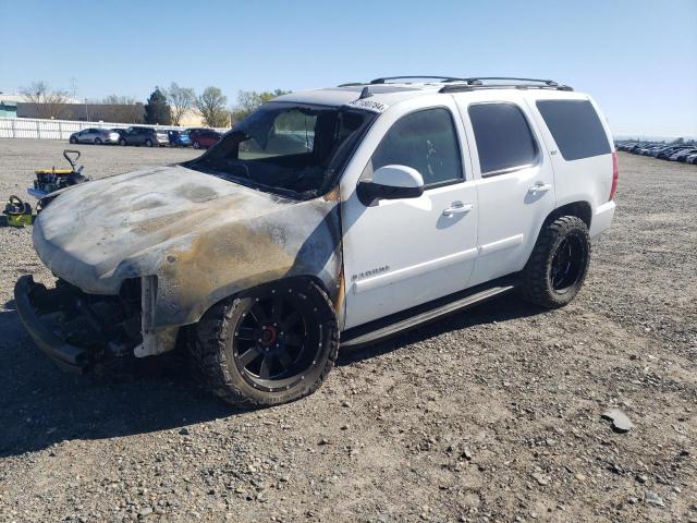 CHEVROLET TAHOE 2007 1gnfk13047j127321