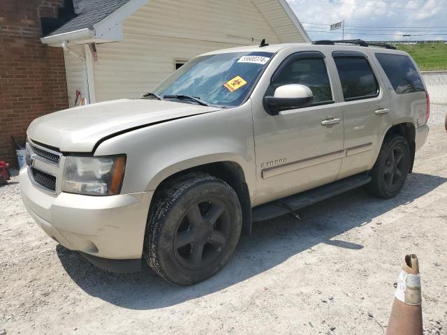 CHEVROLET TAHOE 2007 1gnfk13047j138531