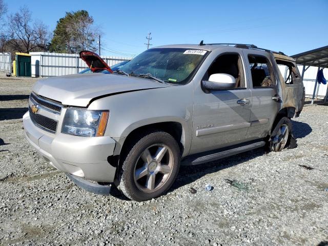 CHEVROLET TAHOE K150 2007 1gnfk13047j145477