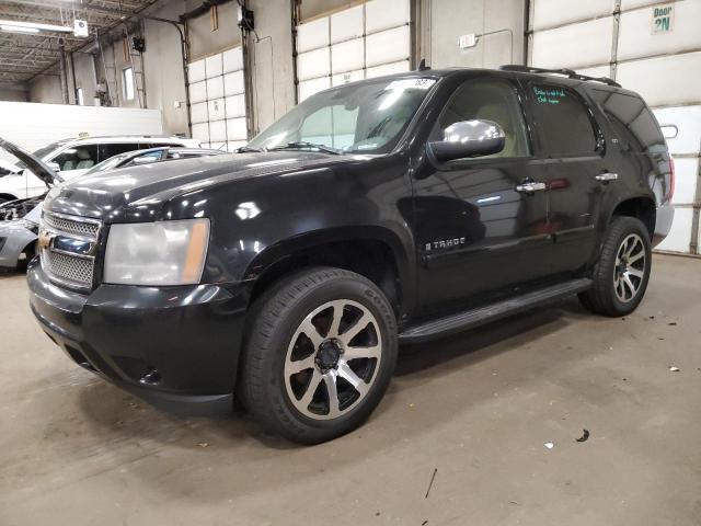 CHEVROLET TAHOE 2007 1gnfk13047j322609