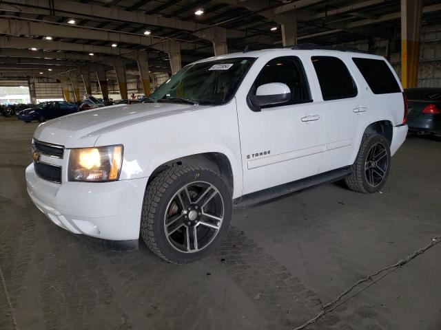 CHEVROLET TAHOE 2007 1gnfk13047j328474