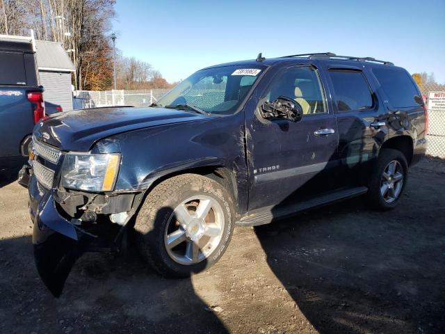 CHEVROLET TAHOE 2007 1gnfk13047j351057