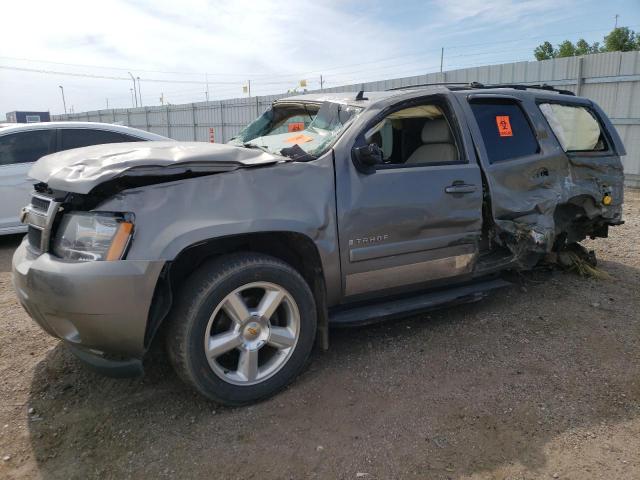 CHEVROLET TAHOE 2007 1gnfk13047j352855