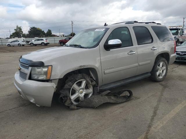 CHEVROLET TAHOE 2007 1gnfk13047j352905