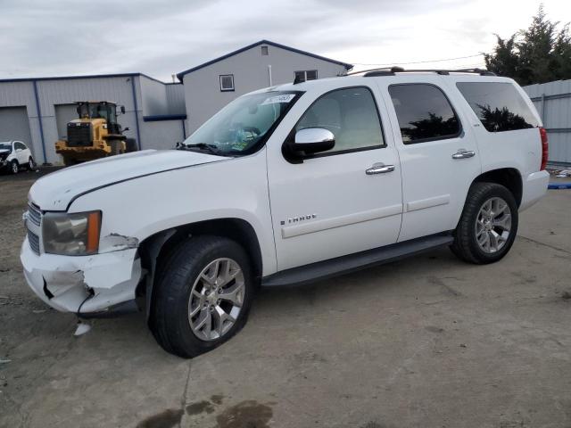 CHEVROLET TAHOE 2007 1gnfk13047j365265