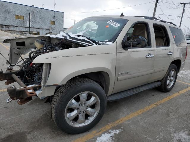 CHEVROLET TAHOE K150 2007 1gnfk13047j368487