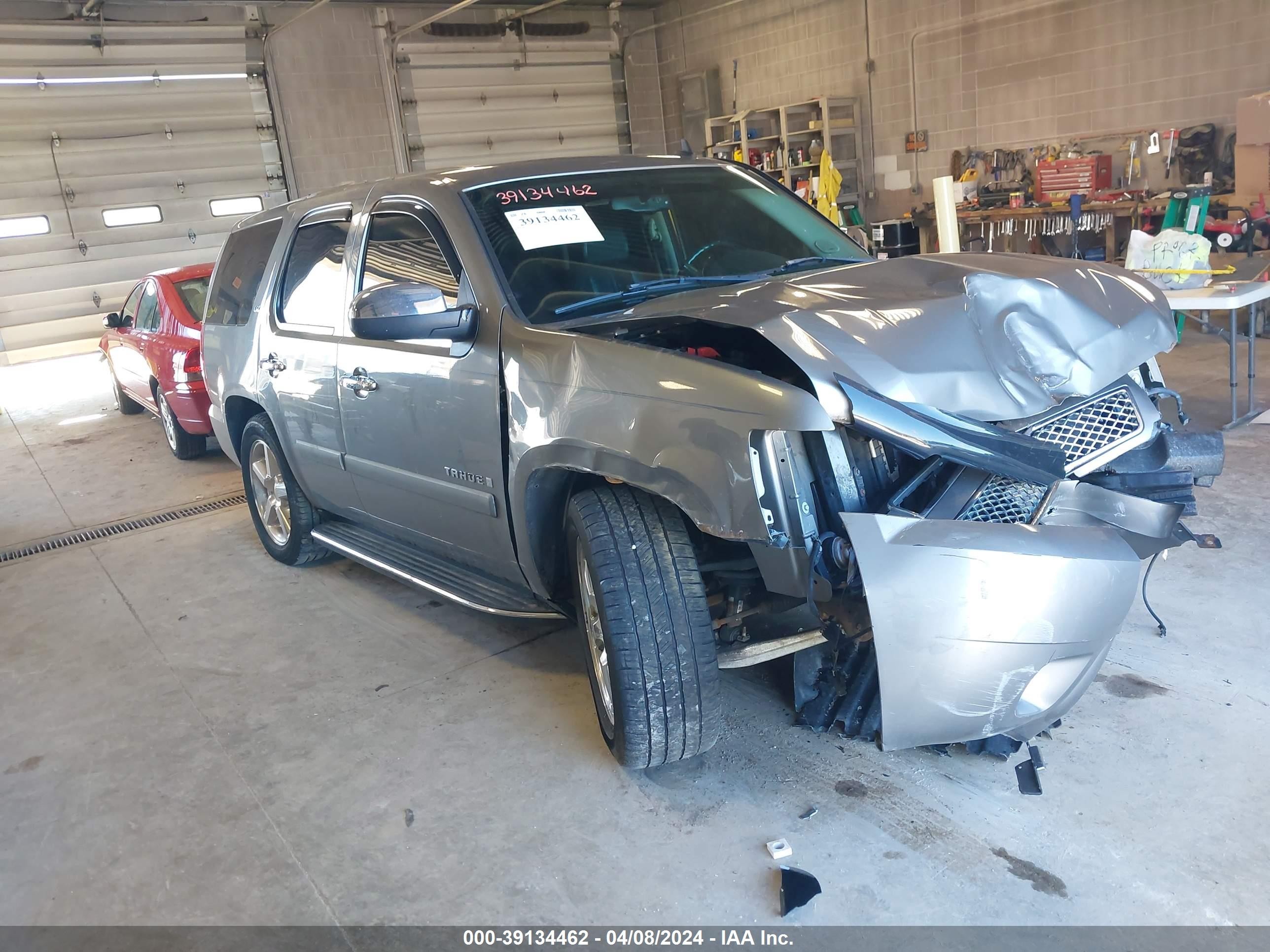 CHEVROLET TAHOE 2007 1gnfk13047j369610